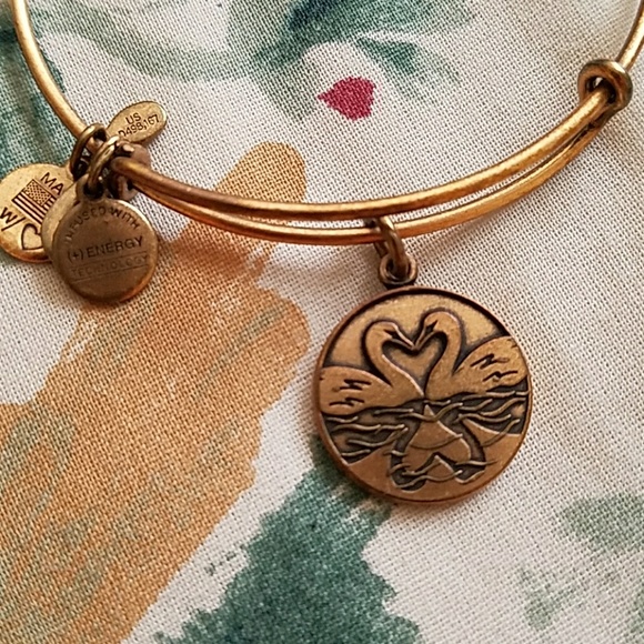 Authentic Alex and Ani bangle - Picture 5 of 6